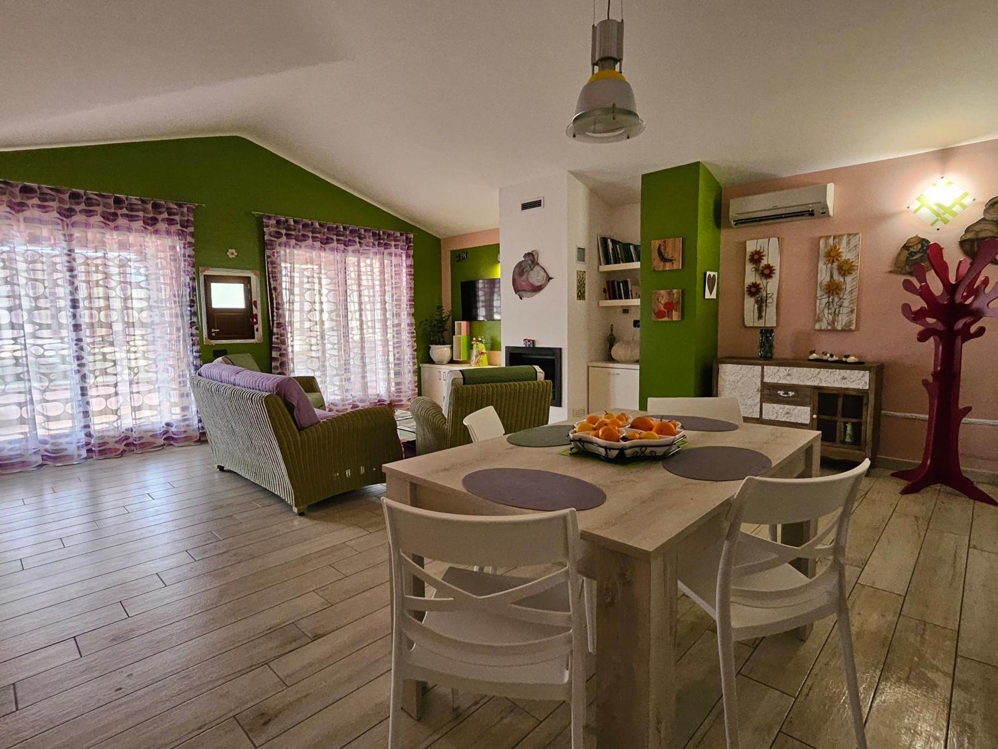 Sa Mirada Apartments Villasimius Exterior photo