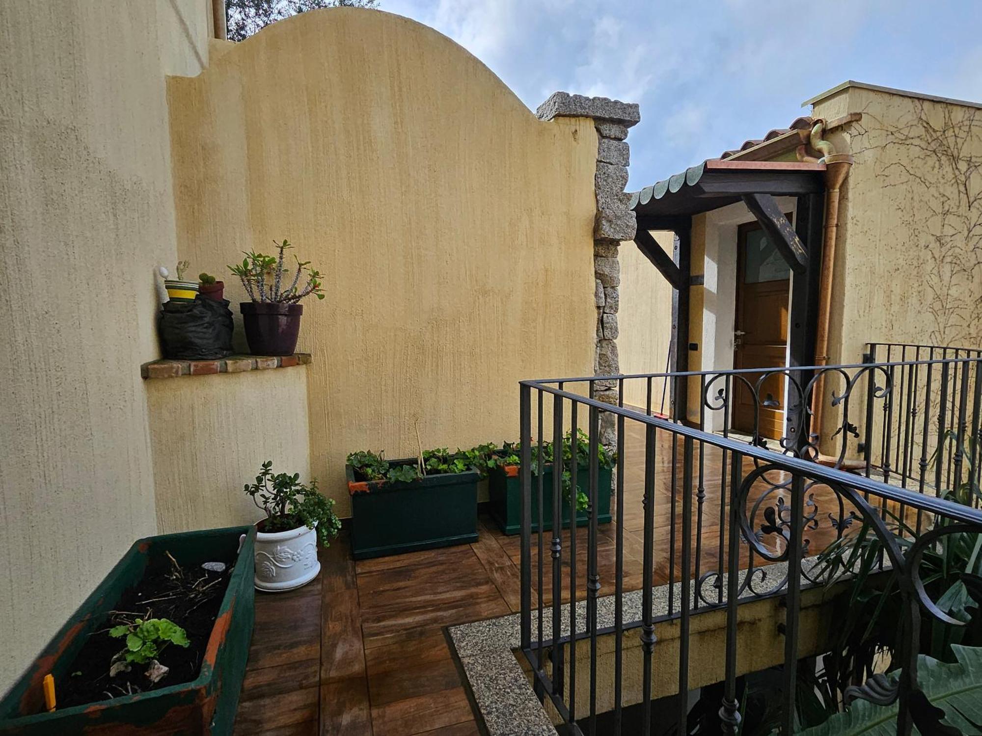 Sa Mirada Apartments Villasimius Exterior photo