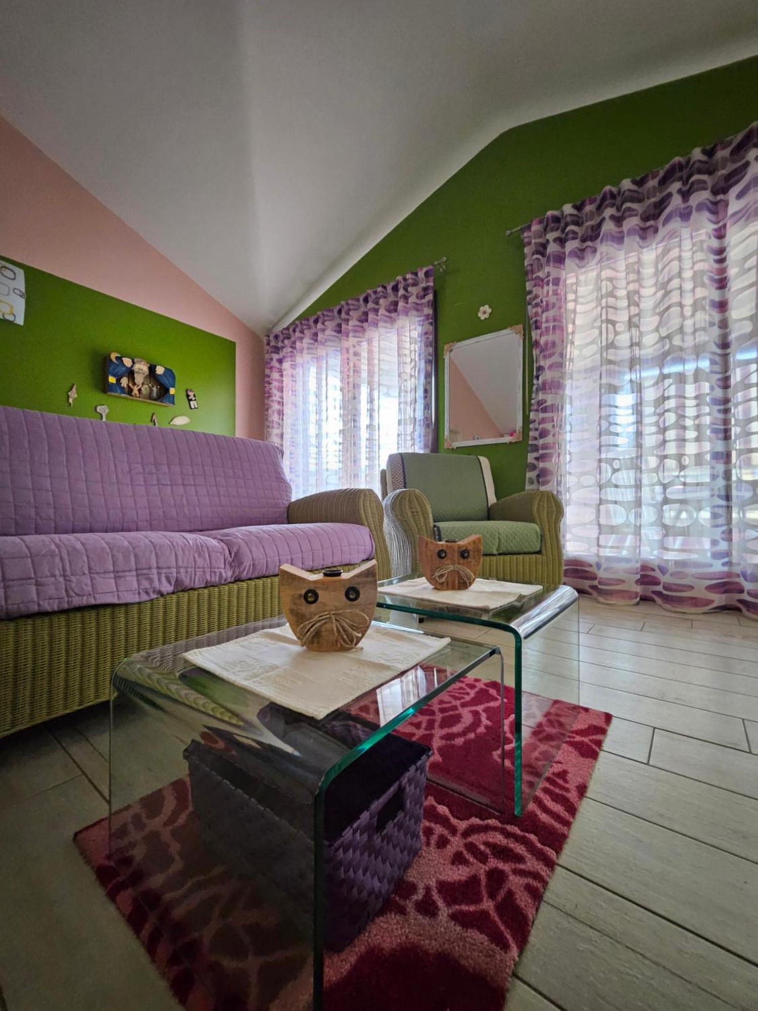 Sa Mirada Apartments Villasimius Exterior photo