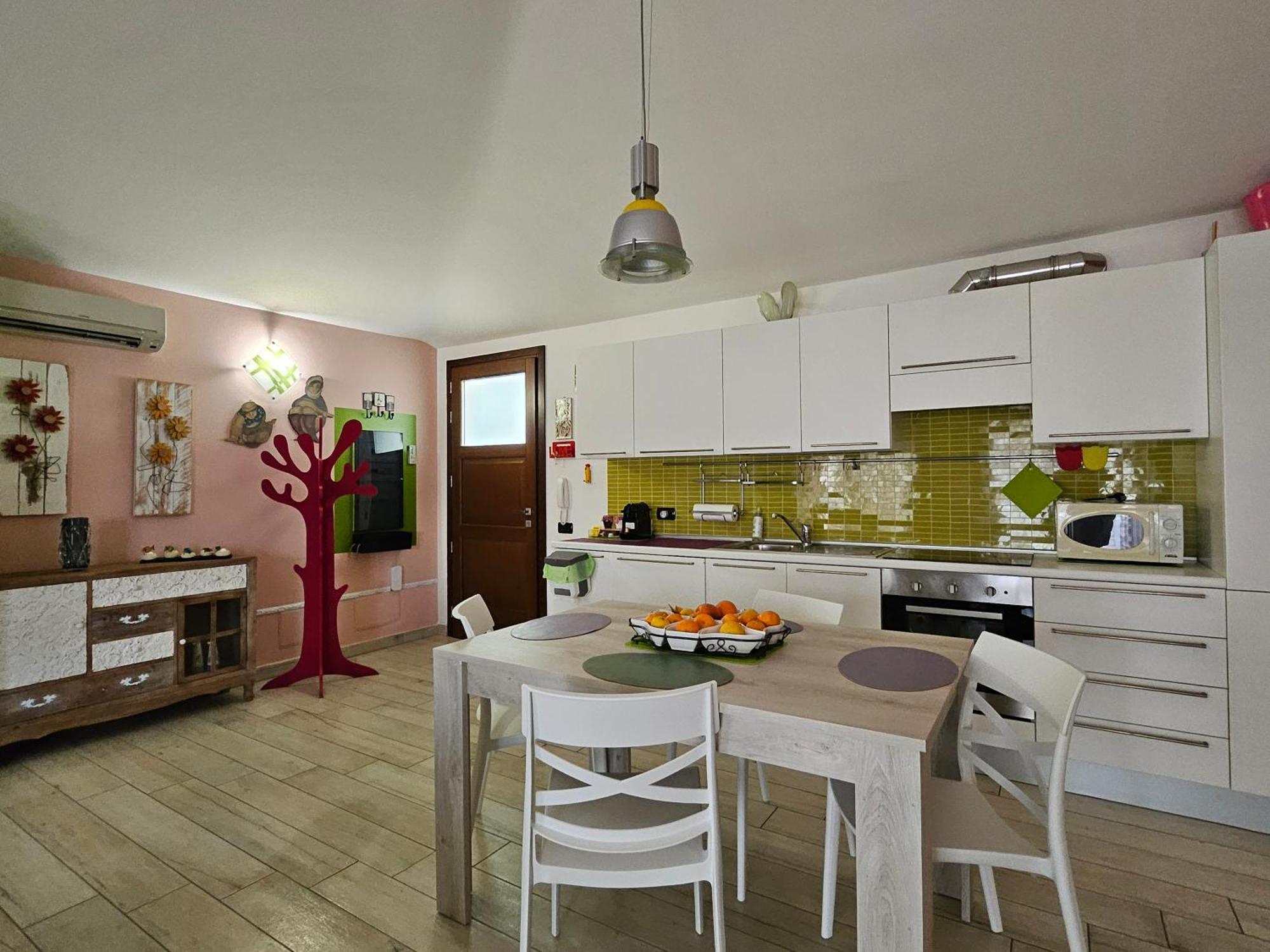 Sa Mirada Apartments Villasimius Exterior photo