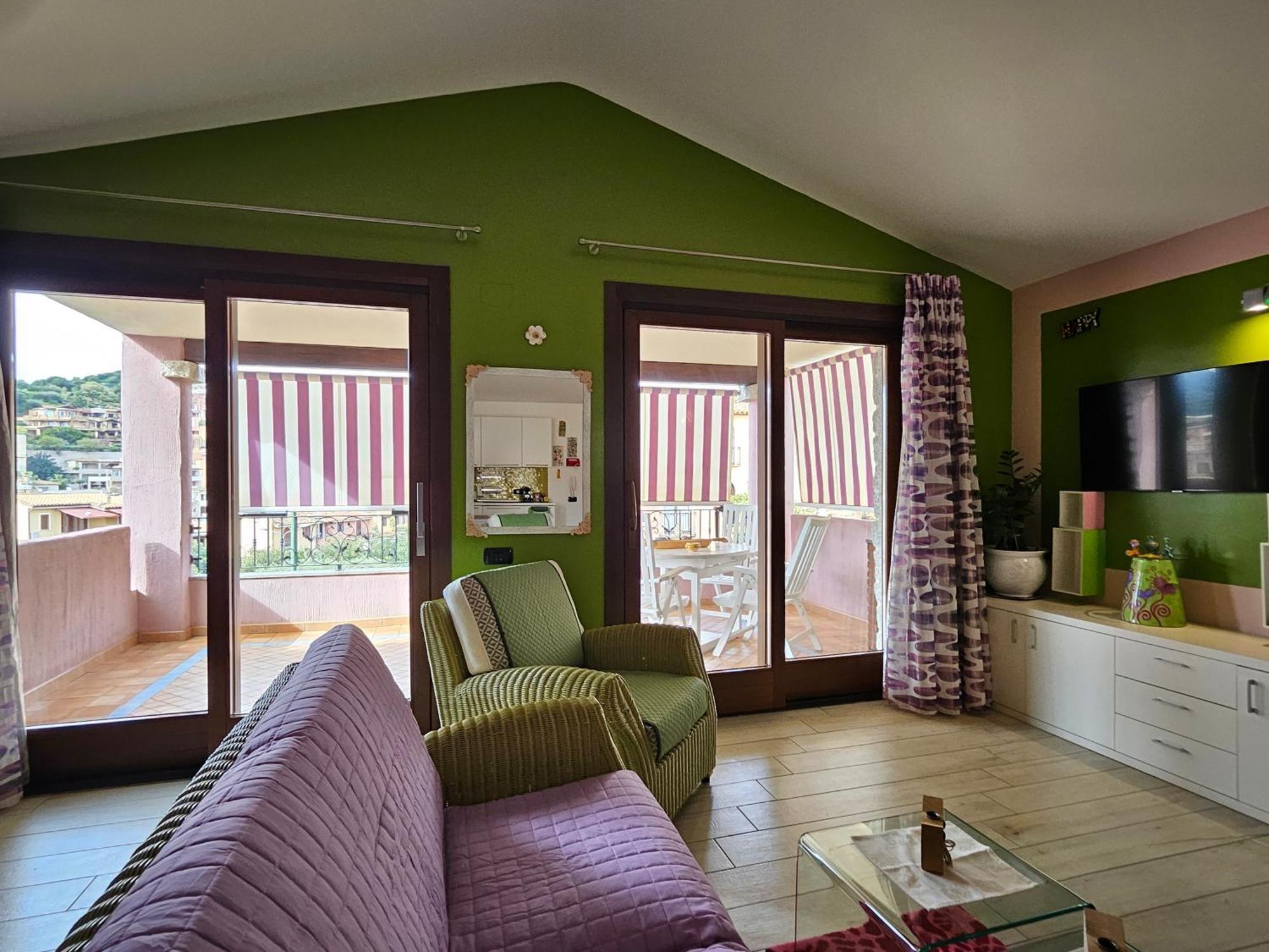 Sa Mirada Apartments Villasimius Exterior photo