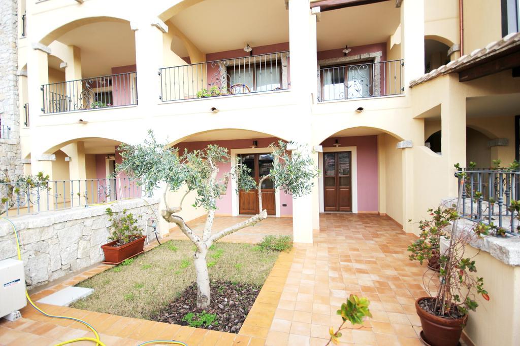Sa Mirada Apartments Villasimius Exterior photo