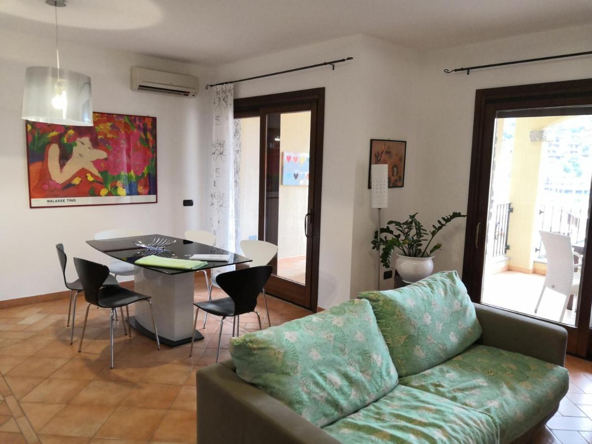 Sa Mirada Apartments Villasimius Exterior photo
