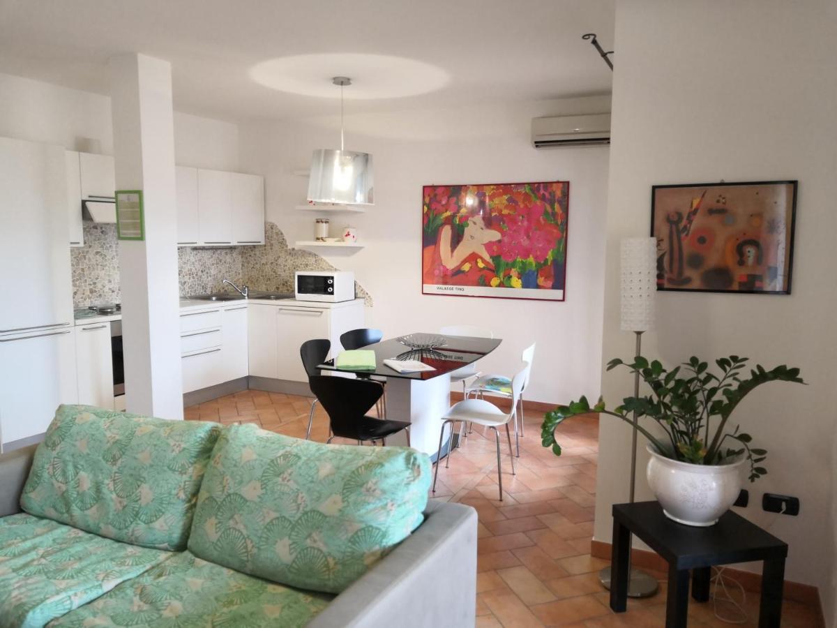Sa Mirada Apartments Villasimius Exterior photo