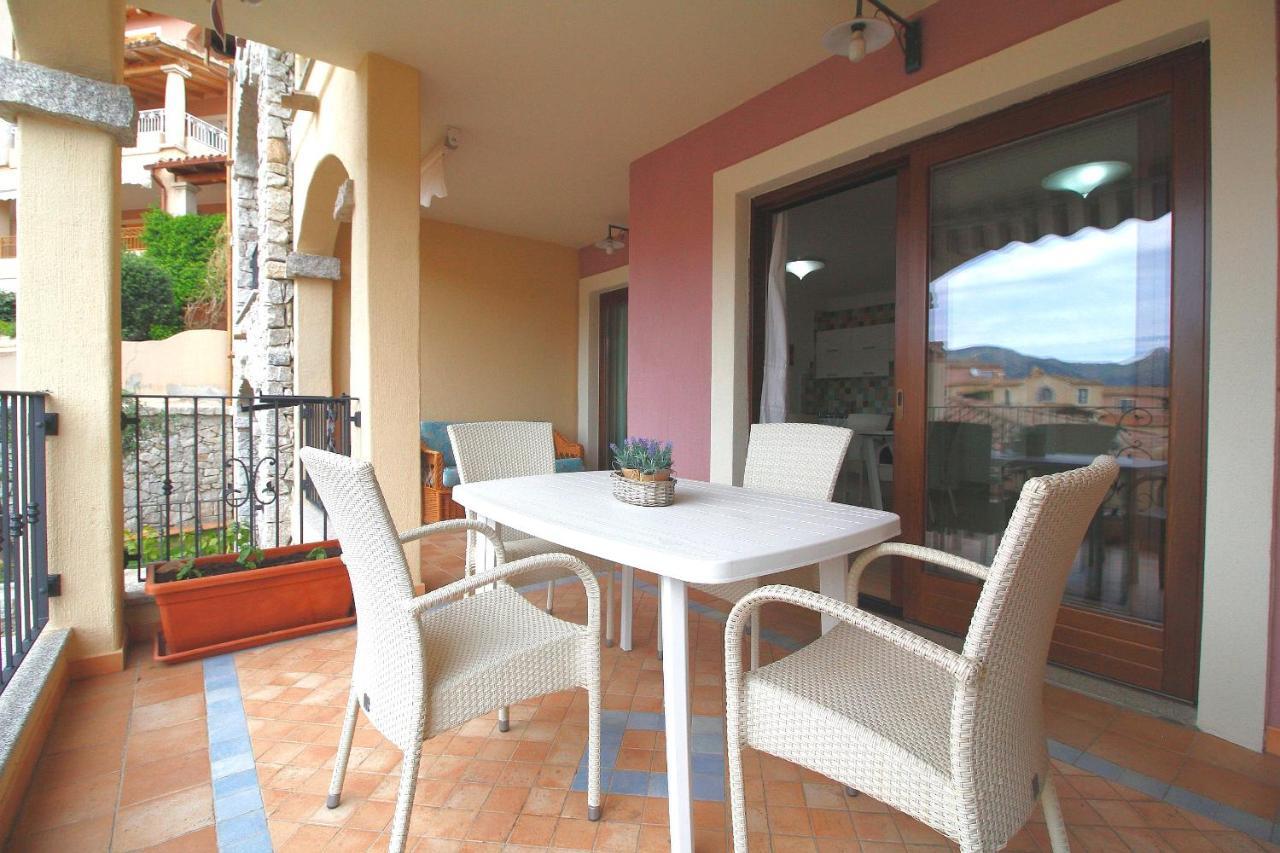 Sa Mirada Apartments Villasimius Exterior photo