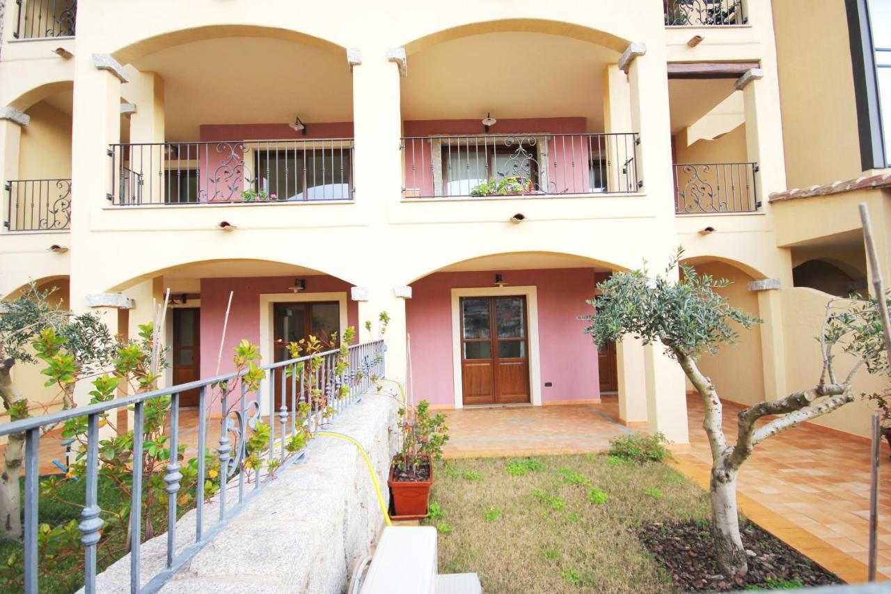 Sa Mirada Apartments Villasimius Exterior photo