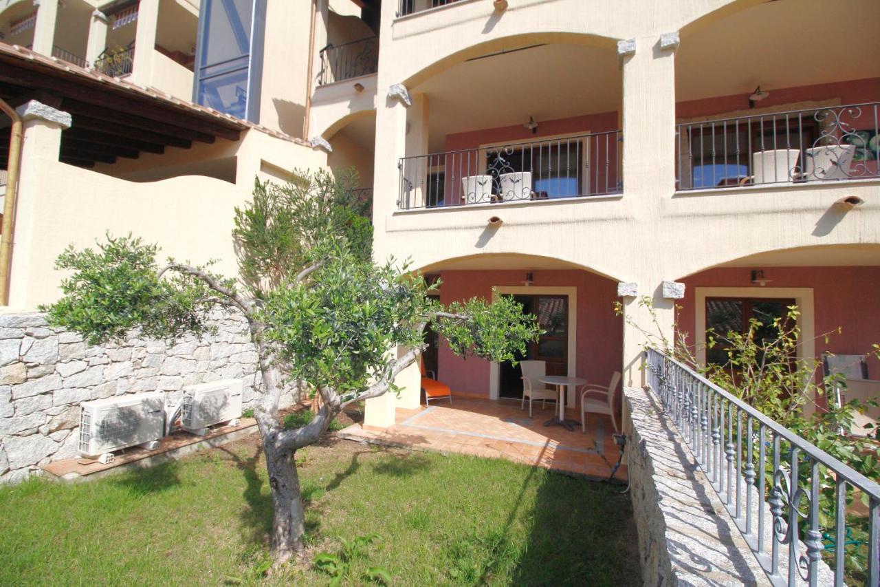 Sa Mirada Apartments Villasimius Exterior photo