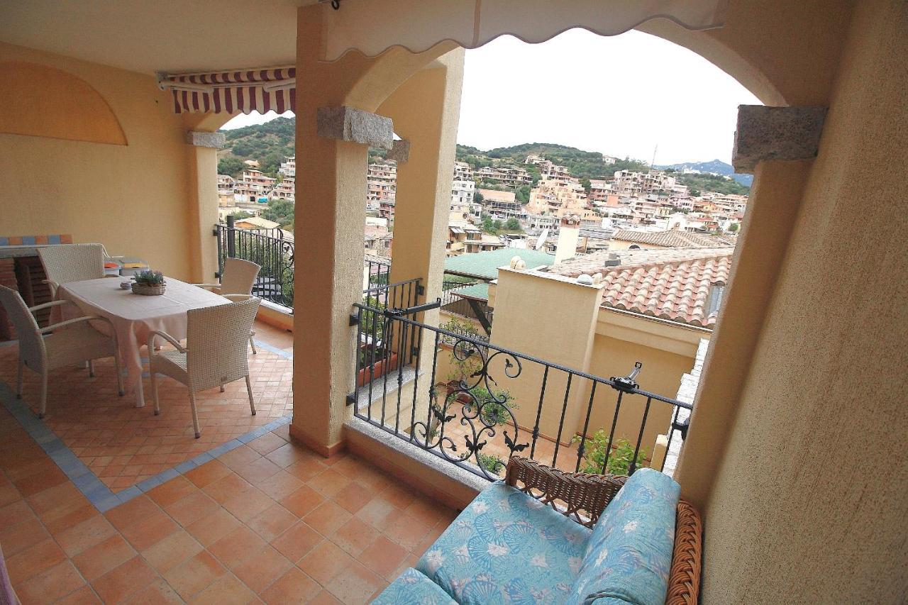 Sa Mirada Apartments Villasimius Exterior photo