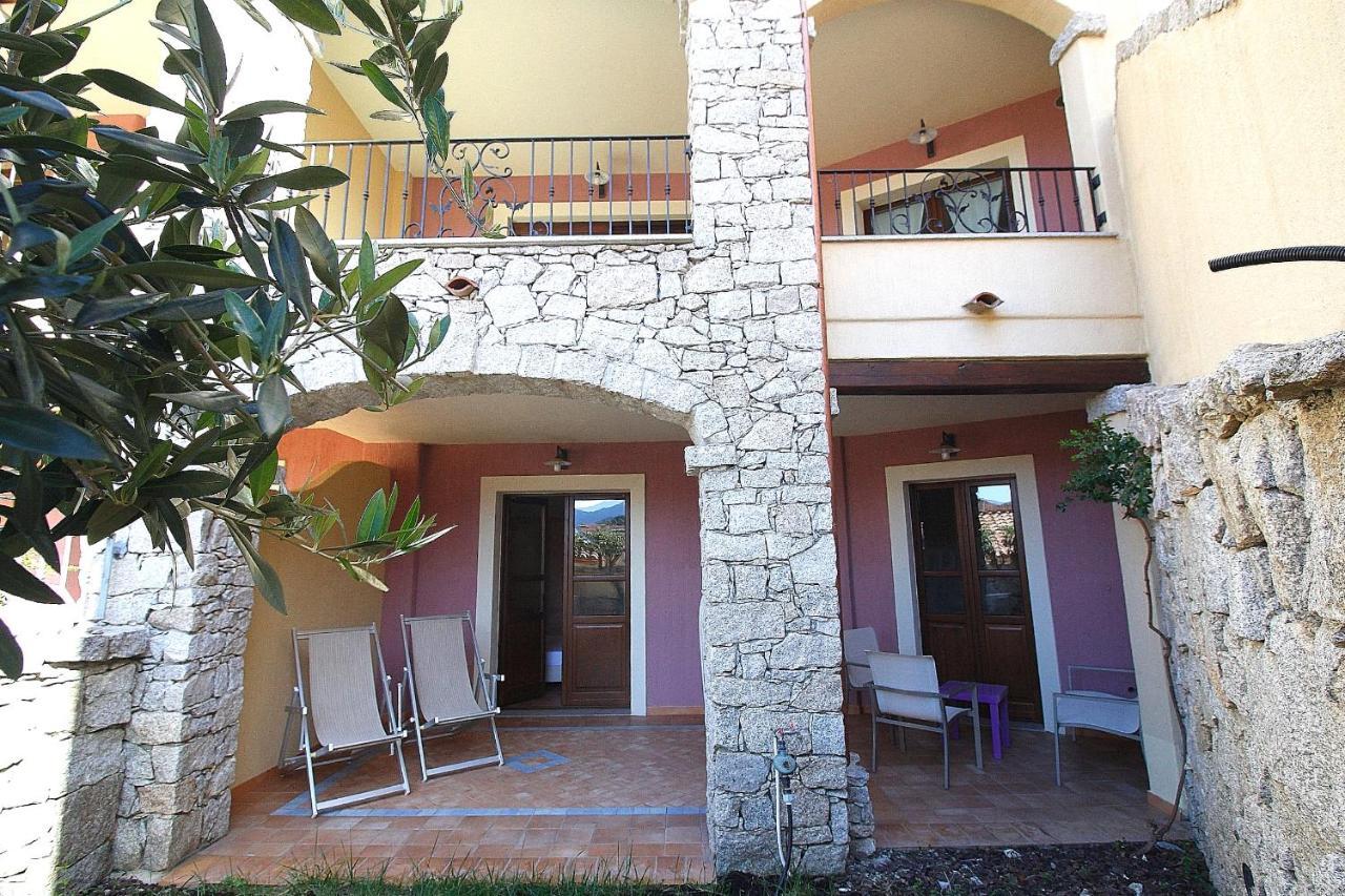 Sa Mirada Apartments Villasimius Exterior photo