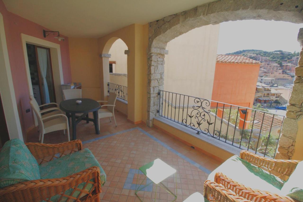 Sa Mirada Apartments Villasimius Exterior photo